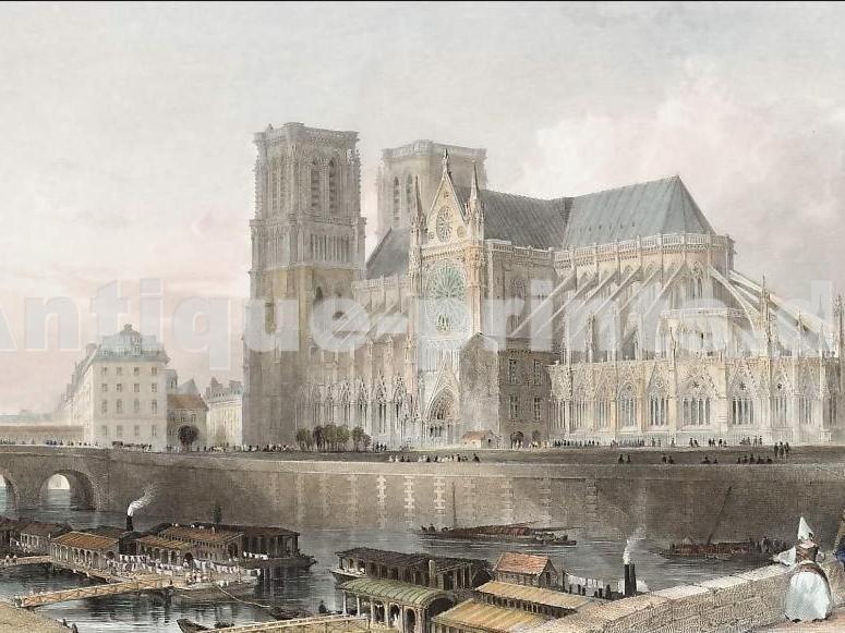 Latin Quarter - Notre Dame Apartment Paris Exterior photo