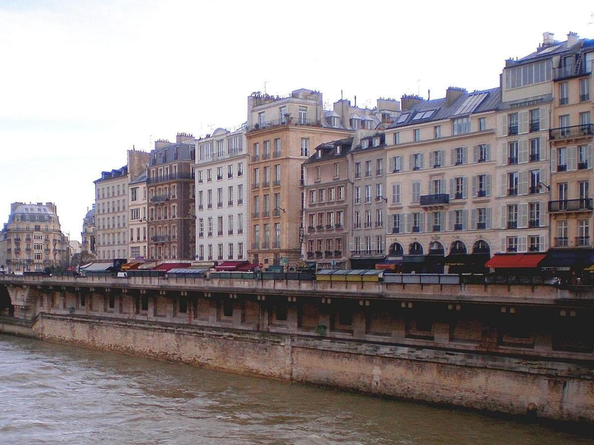 Latin Quarter - Notre Dame Apartment Paris Exterior photo