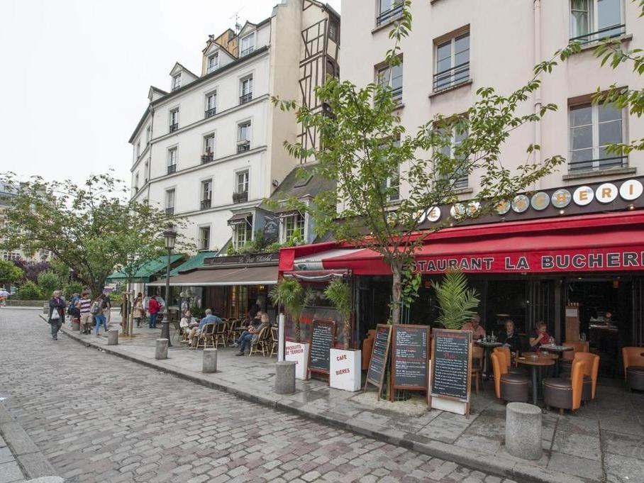 Latin Quarter - Notre Dame Apartment Paris Exterior photo