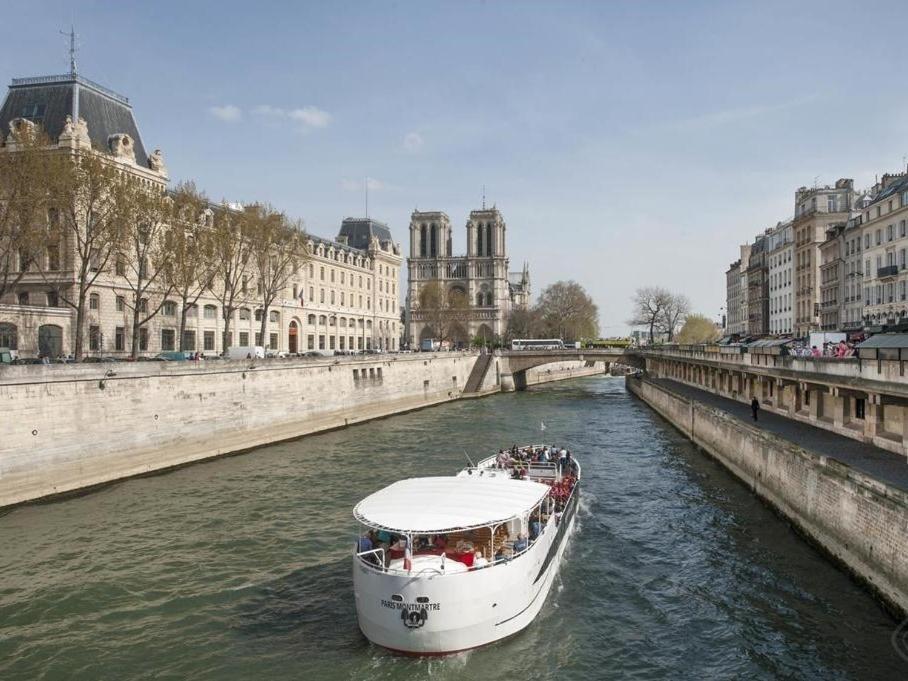 Latin Quarter - Notre Dame Apartment Paris Exterior photo
