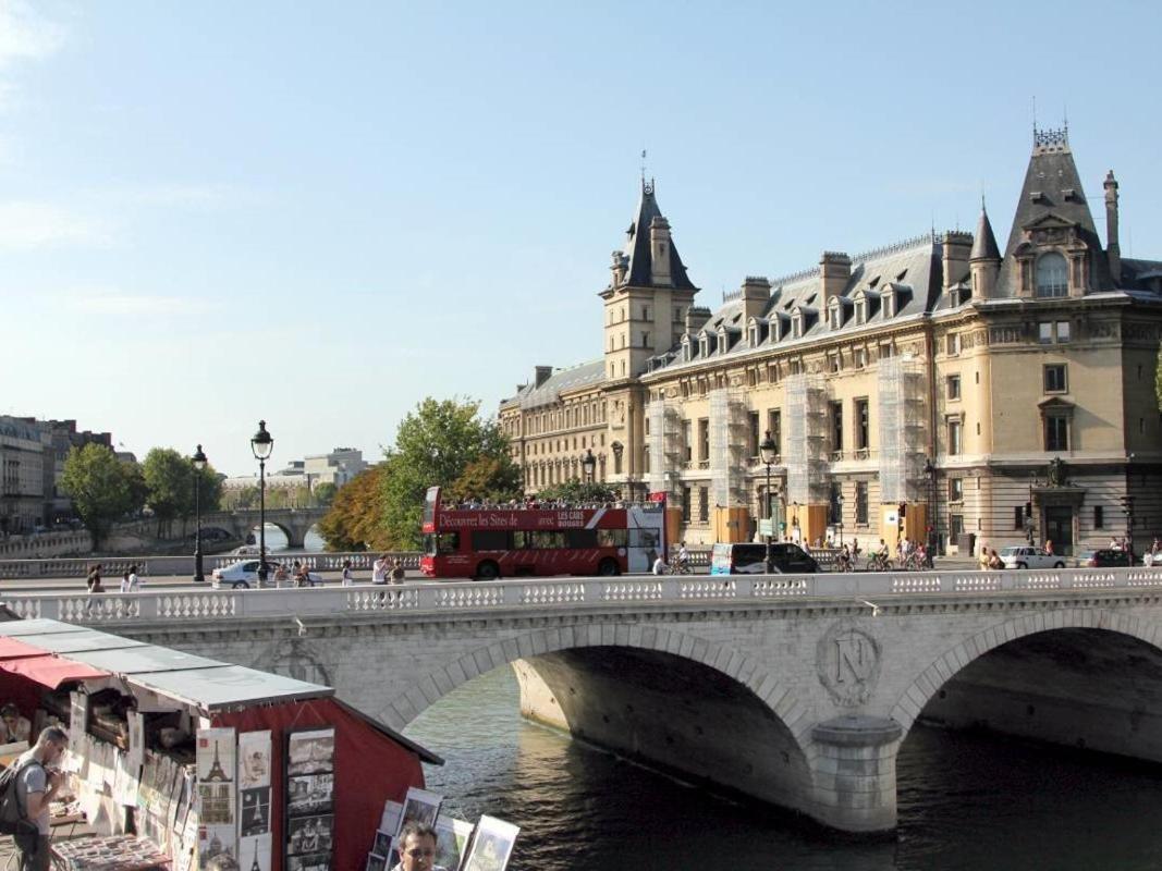 Latin Quarter - Notre Dame Apartment Paris Exterior photo