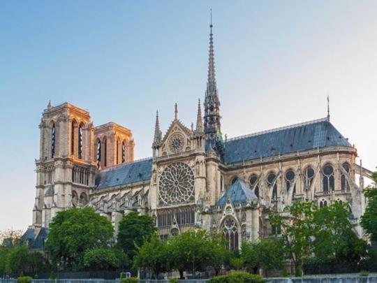 Latin Quarter - Notre Dame Apartment Paris Exterior photo