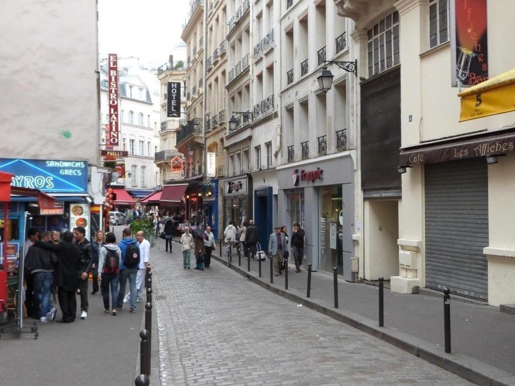 Latin Quarter - Notre Dame Apartment Paris Exterior photo
