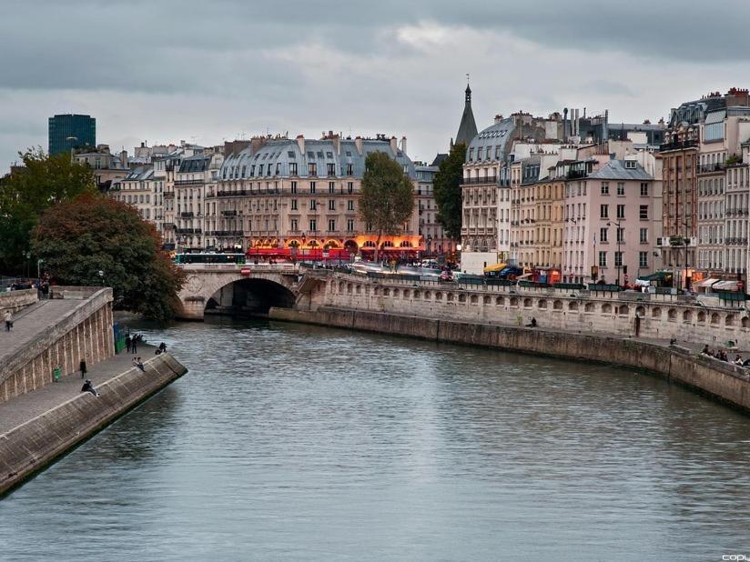 Latin Quarter - Notre Dame Apartment Paris Exterior photo