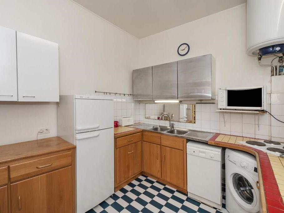 Latin Quarter - Notre Dame Apartment Paris Exterior photo