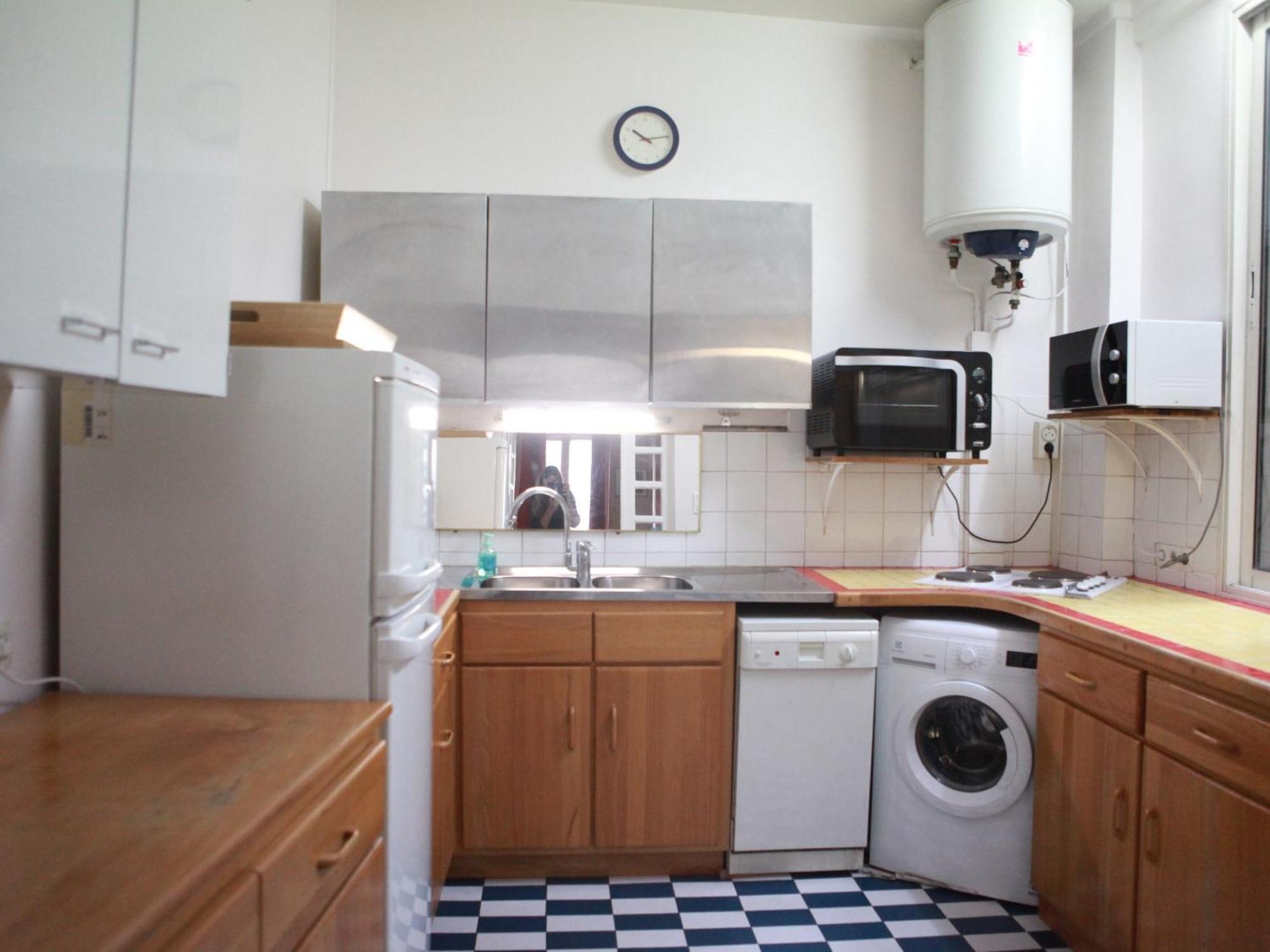 Latin Quarter - Notre Dame Apartment Paris Exterior photo