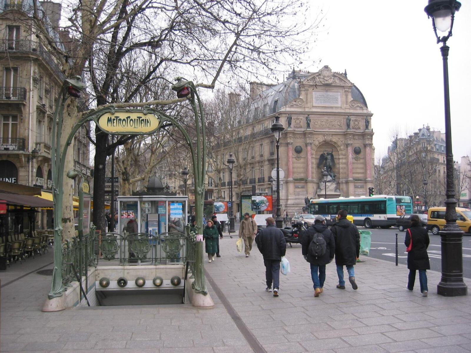 Latin Quarter - Notre Dame Apartment Paris Exterior photo