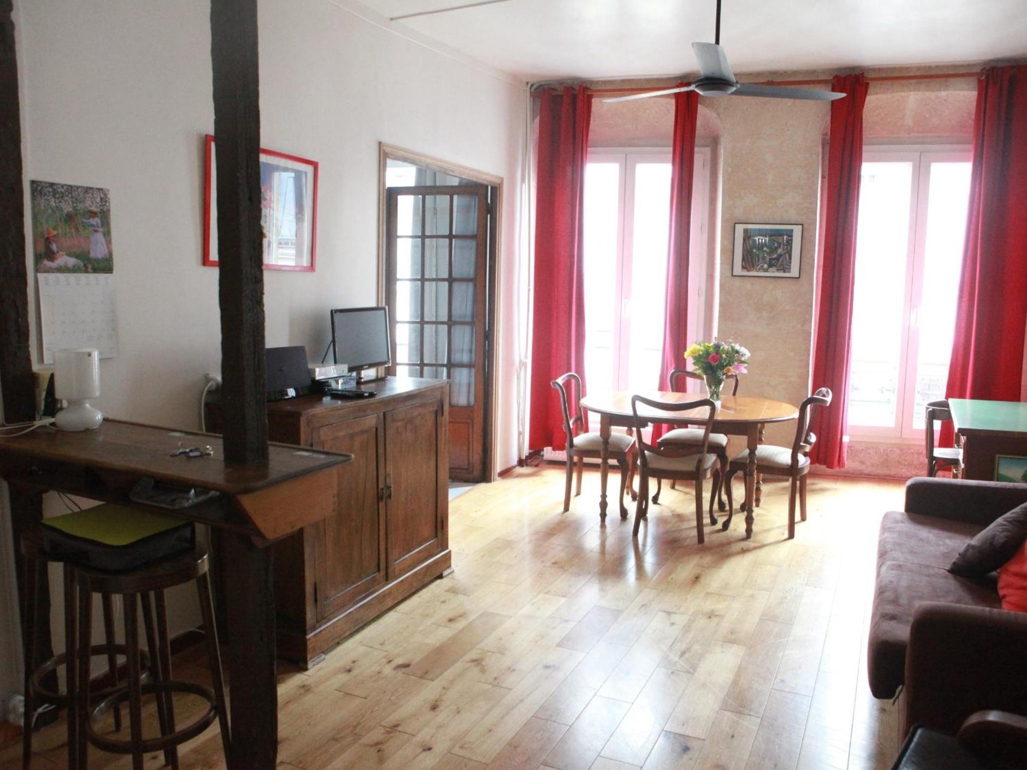 Latin Quarter - Notre Dame Apartment Paris Exterior photo