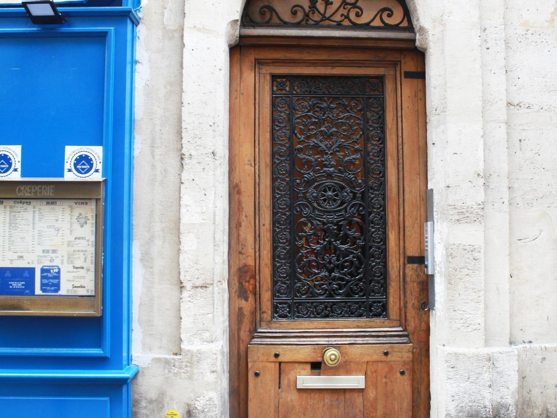 Latin Quarter - Notre Dame Apartment Paris Exterior photo