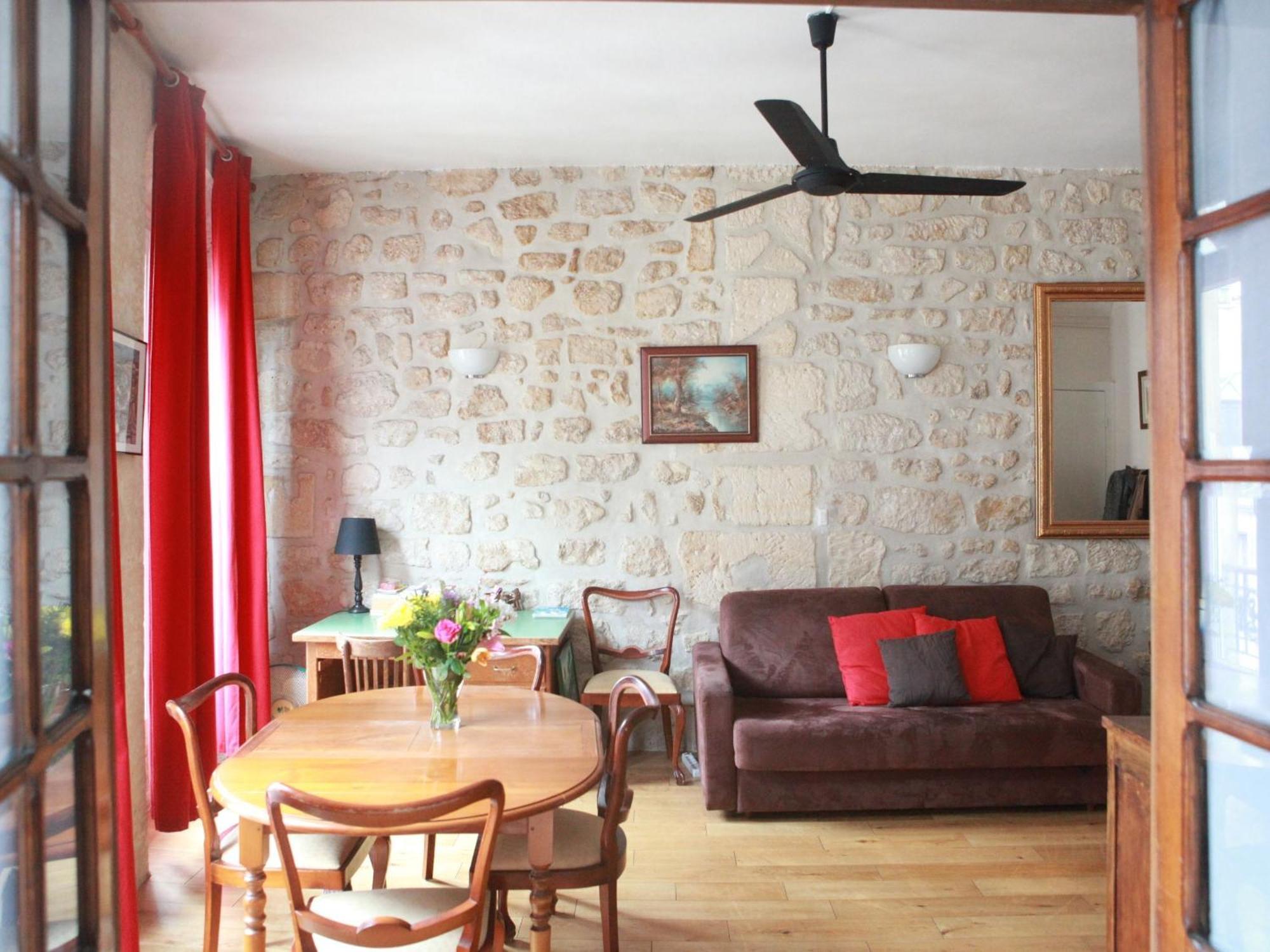 Latin Quarter - Notre Dame Apartment Paris Exterior photo